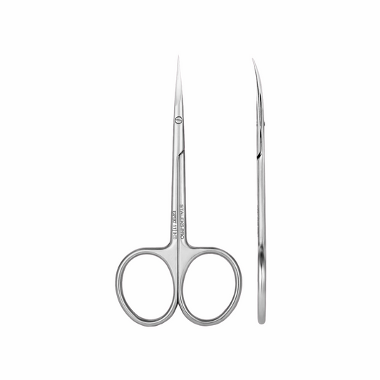 Professionelle Nagelhautschere für Linkshänder EXPERT 11 TYPE 3 / STALEKS PRO