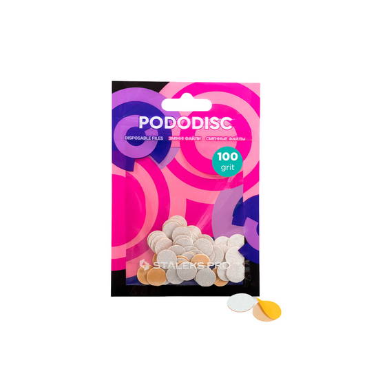 Сменные файлы PODODISC STALEKS PRO XS (50 шт.)